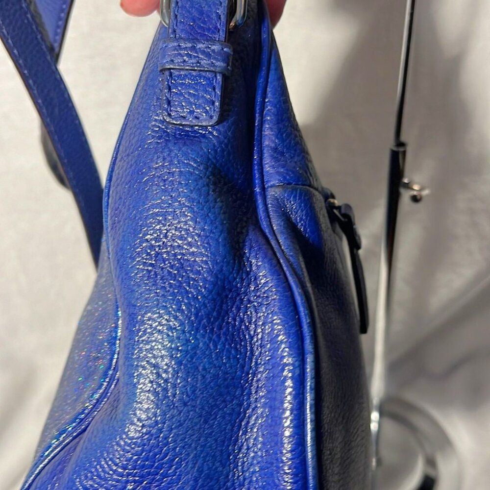 Kate Spade Cobble Hill Mylie Pebbled Leather Bag/Crossbody - EUC - ReVamped!! - Picture 5 of 11